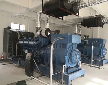 EvoTec 1500KW 10.5KV para o projeto rodoviário