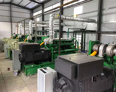 EvoTec 2000KW  10.5KV para o projeto de mina na Cidade GuiZhou