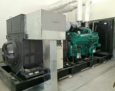 EvoTec 1200KW  10.5KV Fonte de alimentação para a mina na Cidade ShenYang