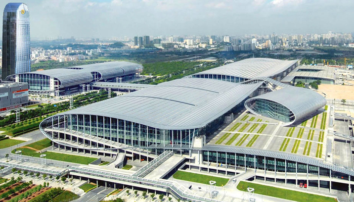 Calorosamente bem-vindo à 118ª Feira de Cantão de outubro de 2015