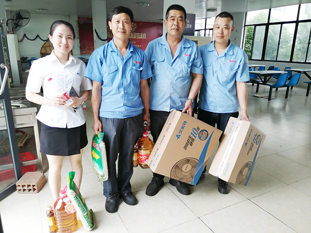 EvoTec celebra o Festival do Barco-Dragão Tradicional Chinês