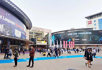 EvoTec Power na Feira MEE2020