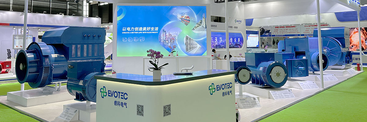 Maximizando a Produtividade Industrial com Alternador de Alto Desempenho