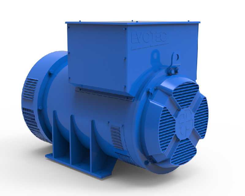 Desenvolvendo Novos Alternadores de Autoexcitação para Garantir um Fornecimento Confiável de Eletricidade