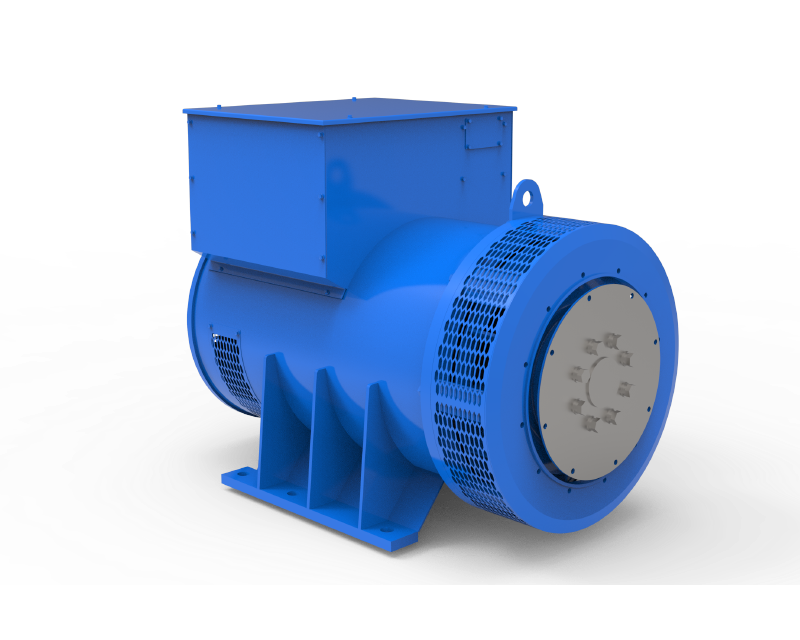 EvoTec Power: Fornecendo Alternadores de Barco Confiáveis e Alternadores Síncronos