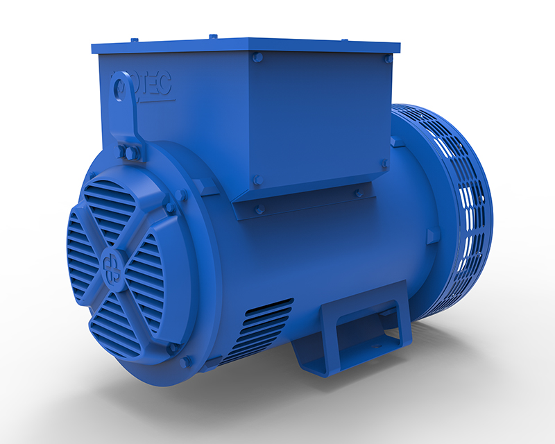 EVO188 Gerador de série terrestre