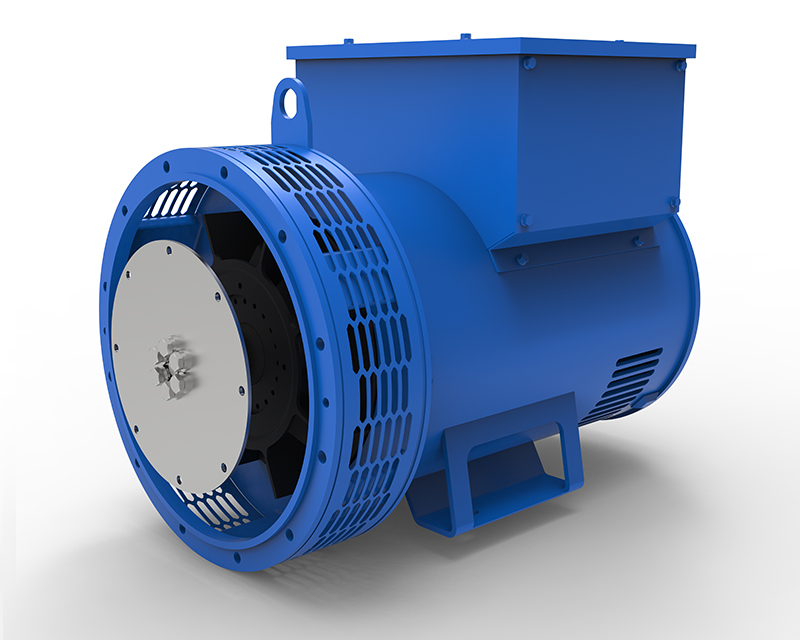 EVO188 Gerador de série terrestre