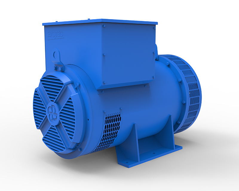 EVO288 Gerador de série terrestre