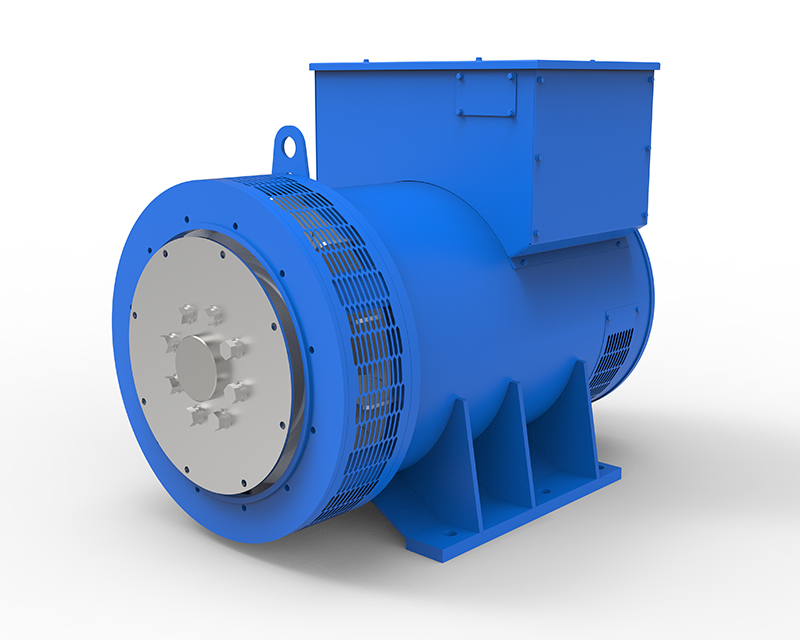 EVO318 Gerador de série terrestre