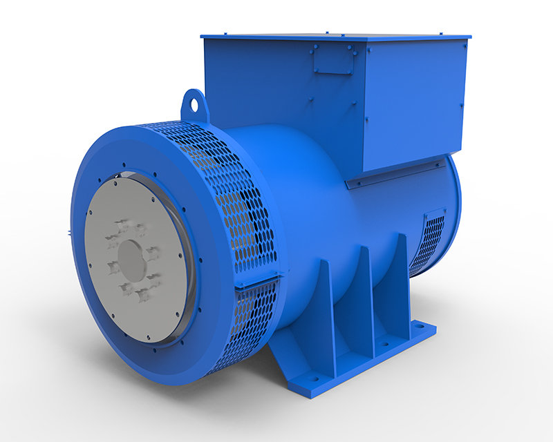 EVO368 Gerador de série terrestre