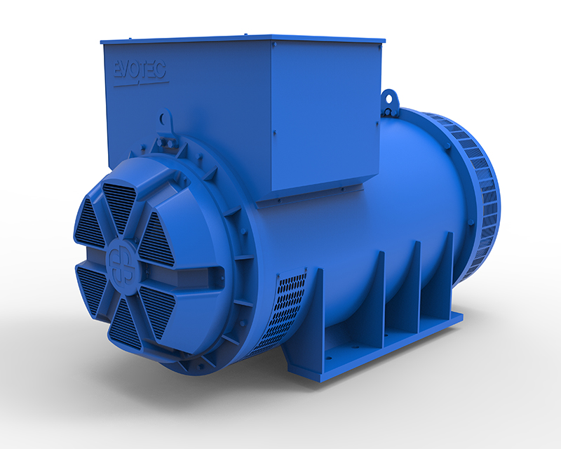 EVO468 Gerador de série terrestre