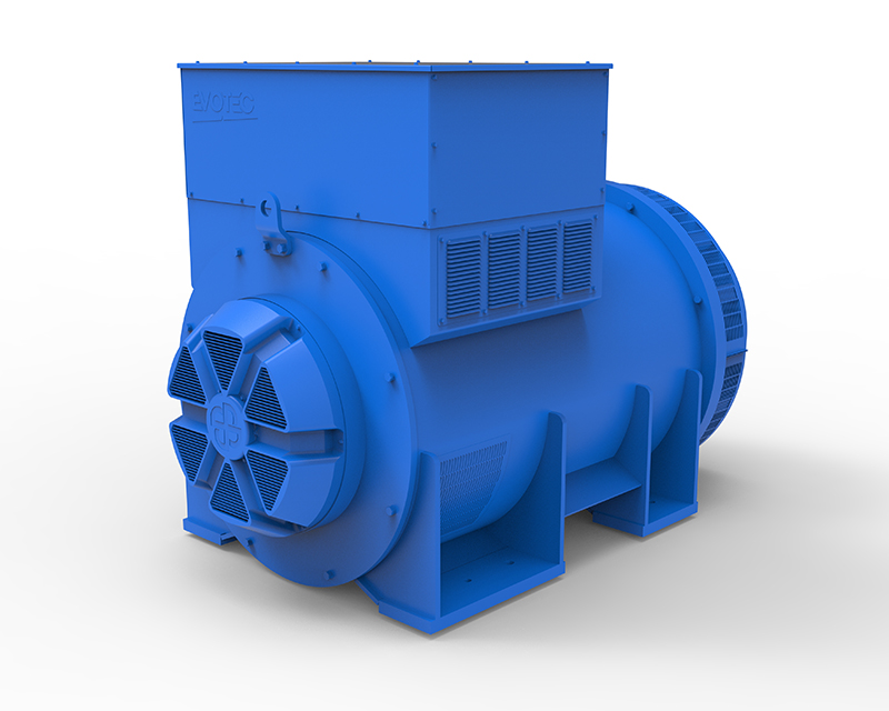 EVO568 Gerador de série terrestre