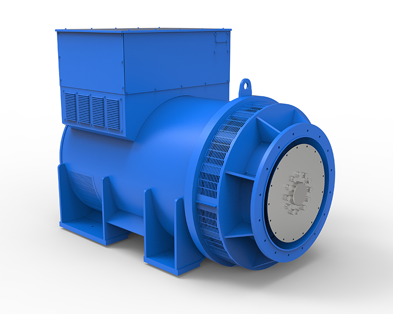 EVO568 Gerador de série terrestre