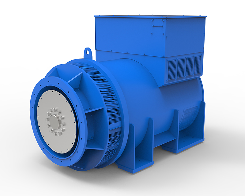 EVO568 Gerador de série terrestre