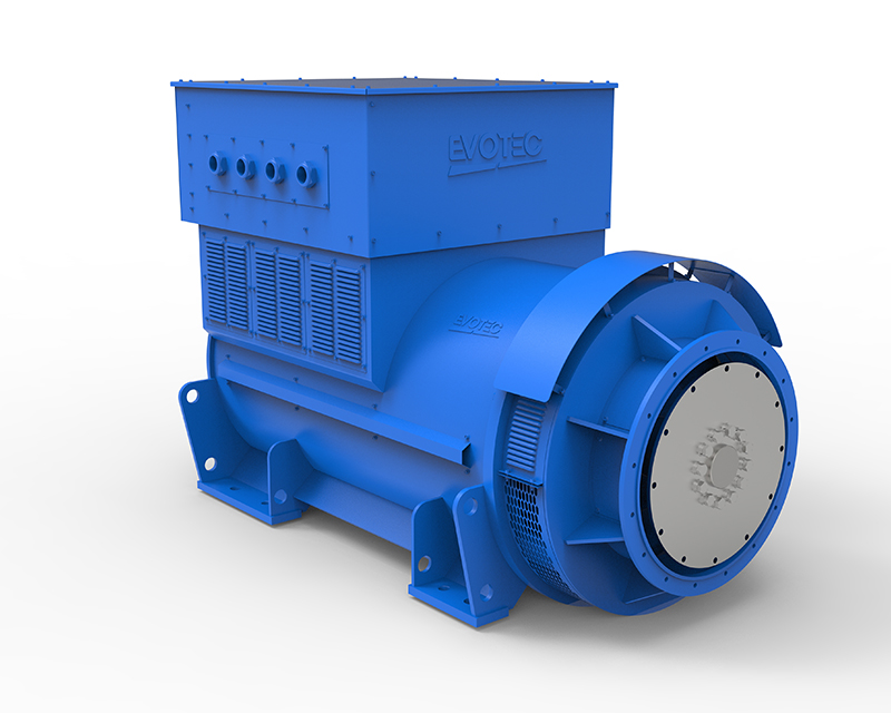 EVO468 série gerador de alta tensão