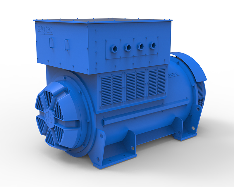 EVO468 série gerador de alta tensão