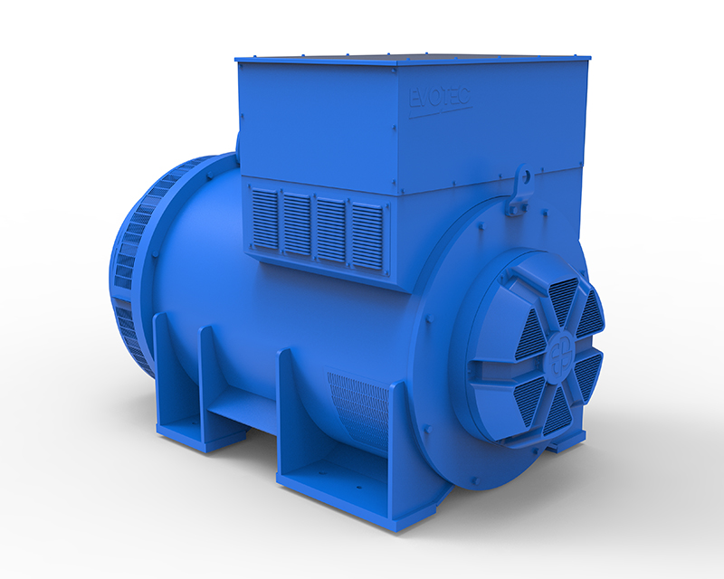 EVO638 Gerador de série terrestre